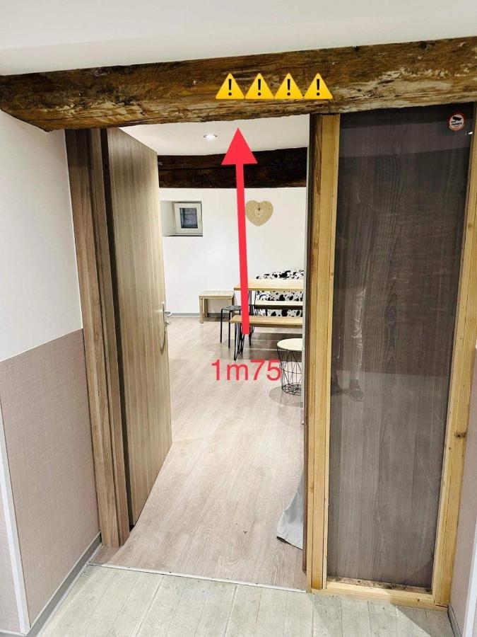 Appartement Le 16 Ribeauvillé