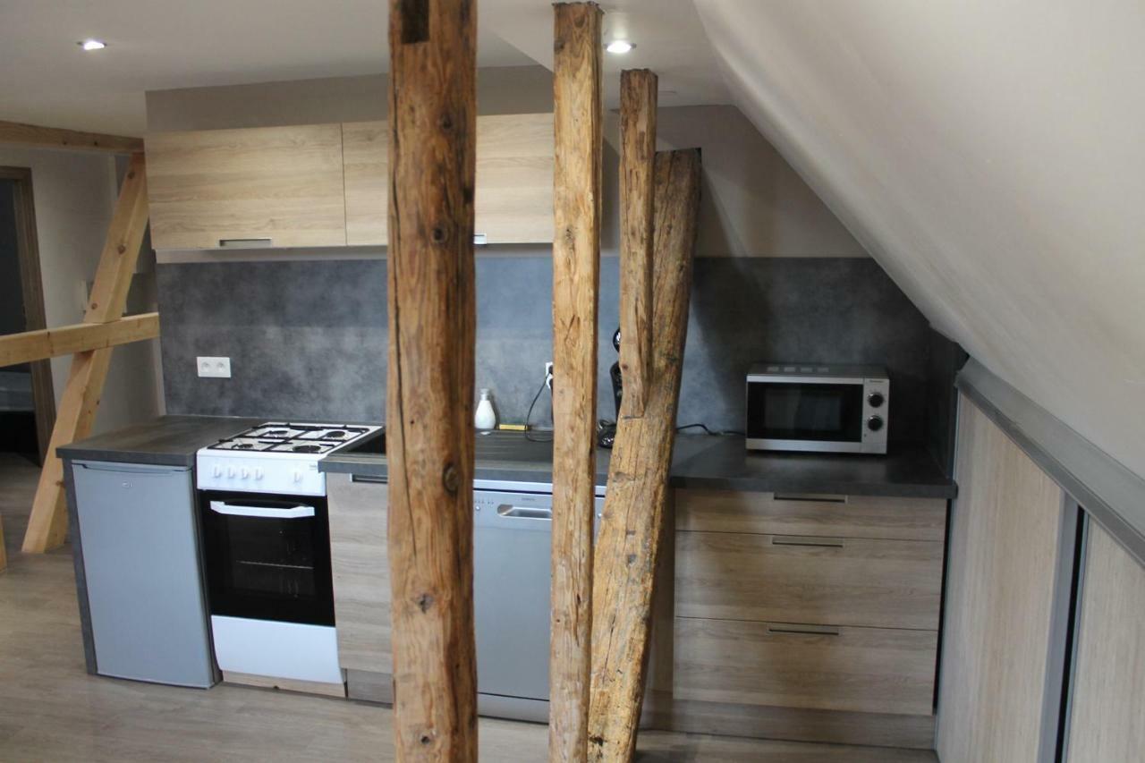 Appartement Le 16 Ribeauvillé